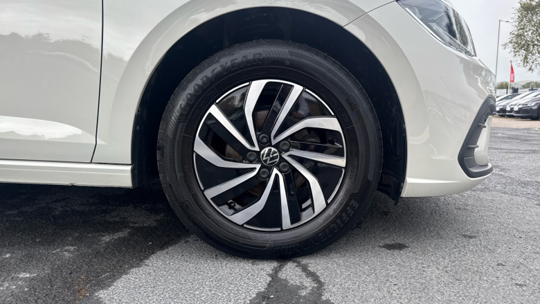 Volkswagen Polo 1.0 TSI Life 5dr Petrol Hatchback